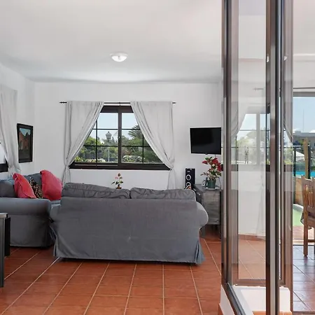 Villa La Bonilla Playa Blanca  Exterior photo