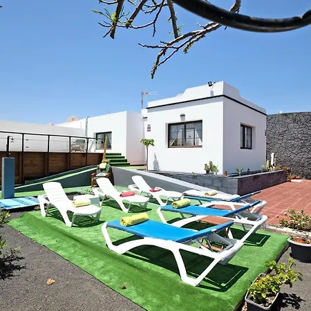 Villa La Bonilla Playa Blanca  Exterior photo