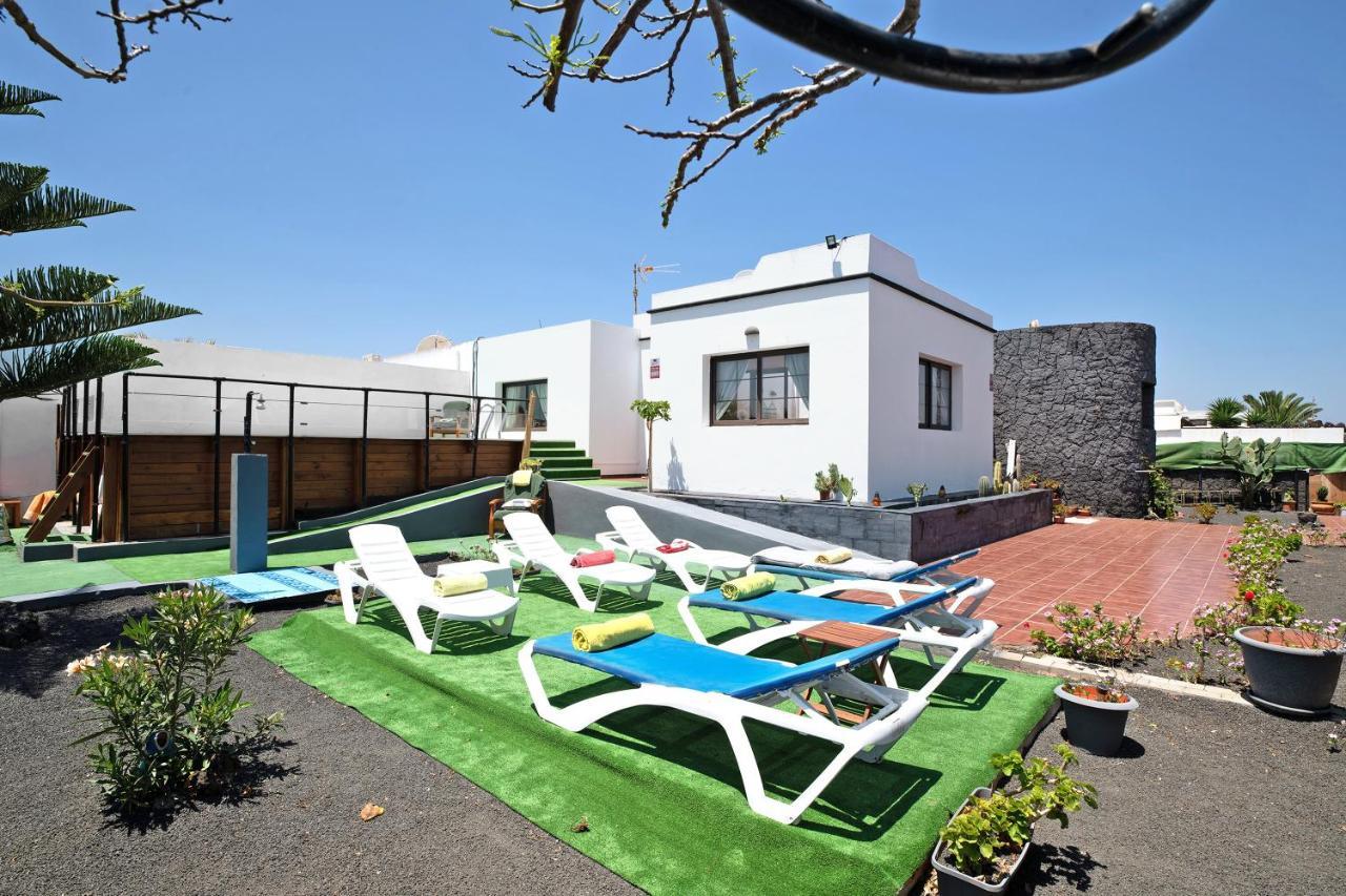 La Bonilla Ferienhaus Playa Blanca (Lanzarote)