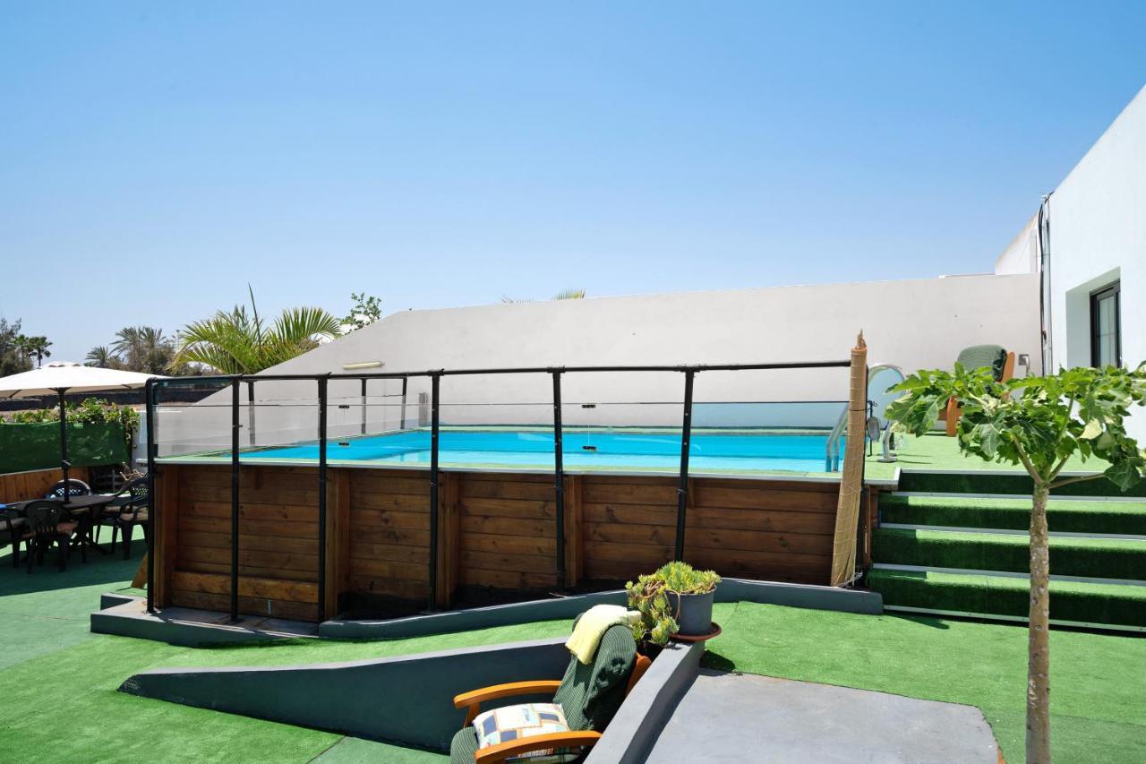 La Bonilla Ferienhaus *