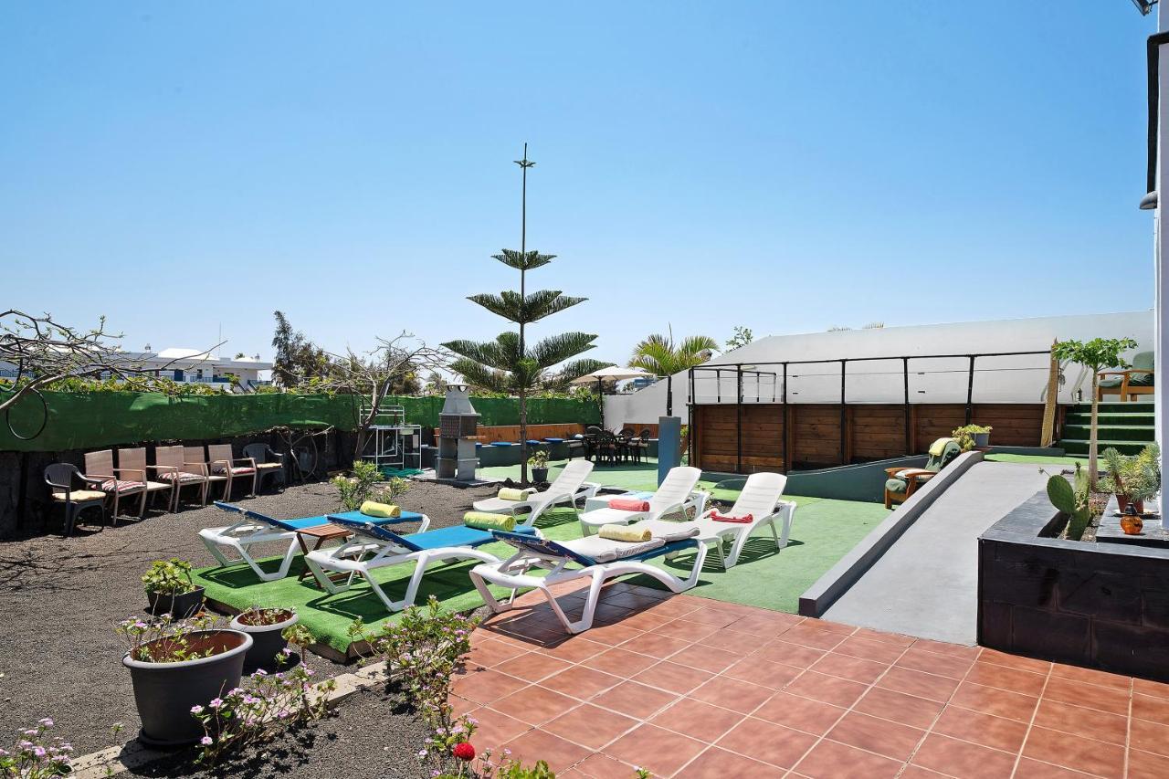 Holiday home La Bonilla Playa Blanca (Lanzarote)